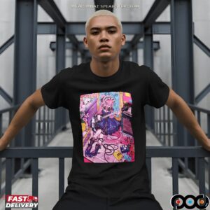 Mori Calliope 5th Anniversary T Shirt
