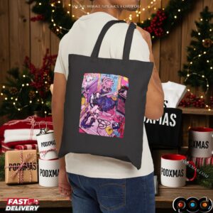 Mori Calliope 5th Anniversary T Shirt