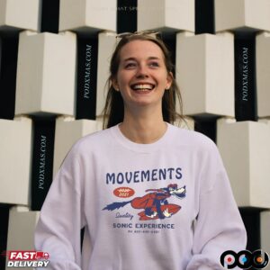 Movements Sonic Experience Wolf T Shirt