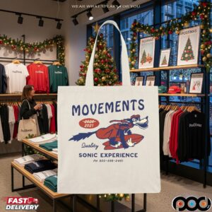 Movements Sonic Experience Wolf T Shirt