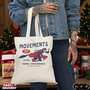 Movements Sonic Experience Wolf T Shirt