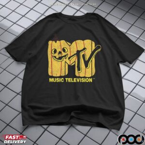 Mtv Halloween Vintage T Shirt