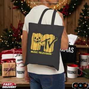Mtv Halloween Vintage T Shirt