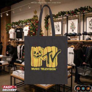Mtv Halloween Vintage T Shirt
