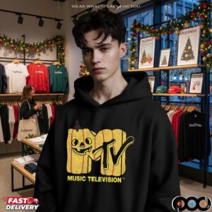 Mtv Halloween Vintage T Shirt