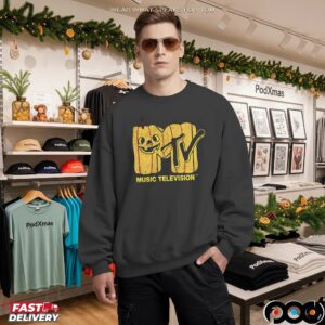Mtv Halloween Vintage T Shirt