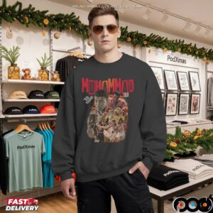 Muhammad Ali The Greatest Boxing Vintage Bootleg T Shirt