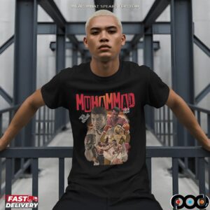 Muhammad Ali The Greatest Boxing Vintage Bootleg T Shirt