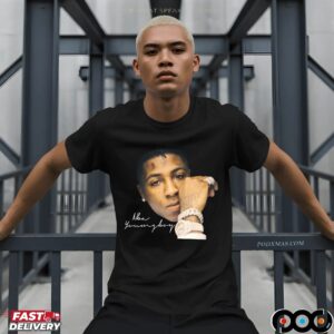 NBA Youngboy Blinged Out T Shirt