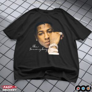 NBA Youngboy Blinged Out T Shirt