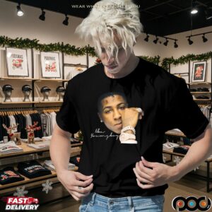 NBA Youngboy Blinged Out T Shirt