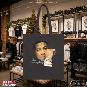 NBA Youngboy Blinged Out T Shirt