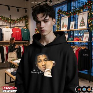 NBA Youngboy Blinged Out T Shirt