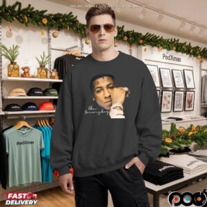 NBA Youngboy Blinged Out T Shirt