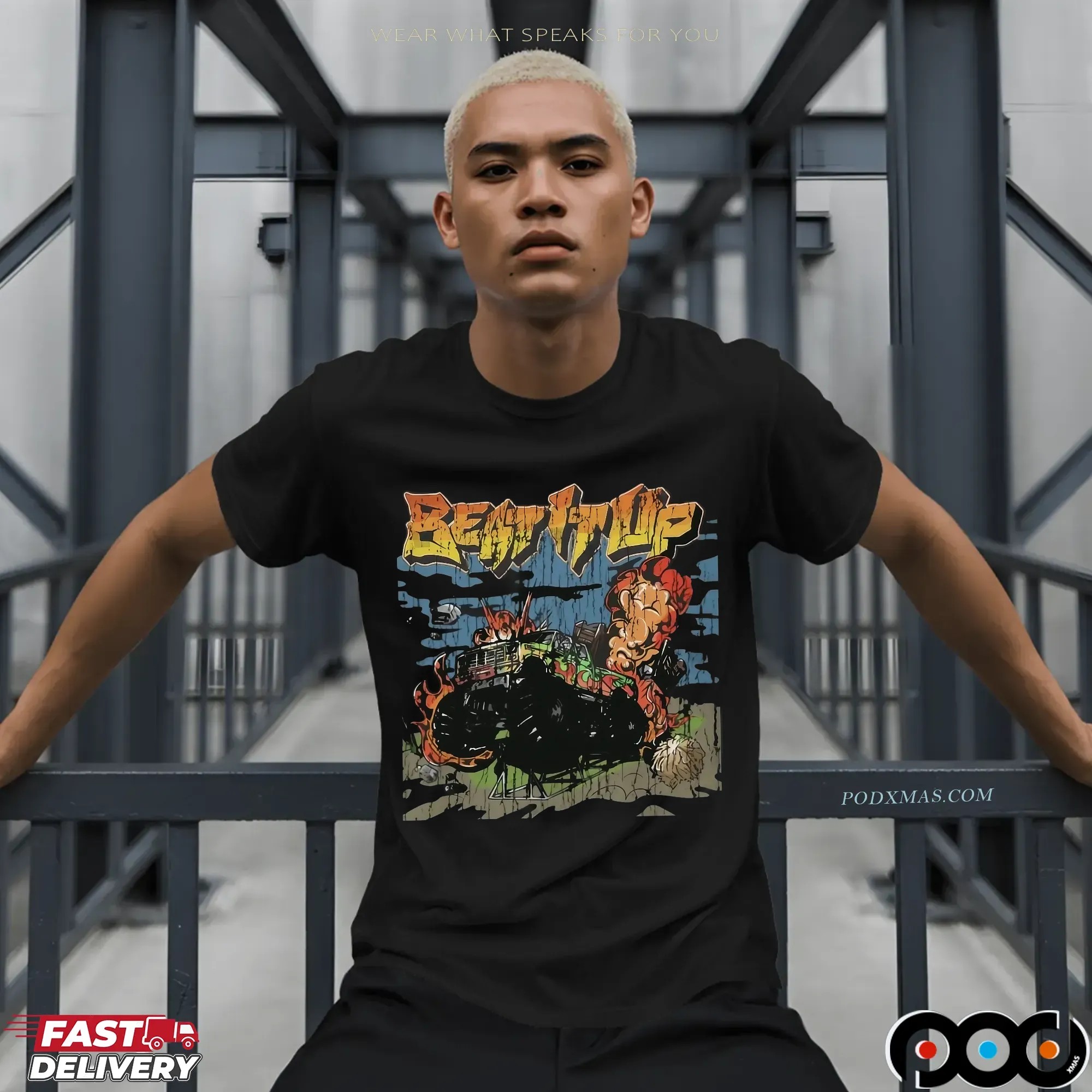 NCT Dream Beat It Up T Shirt