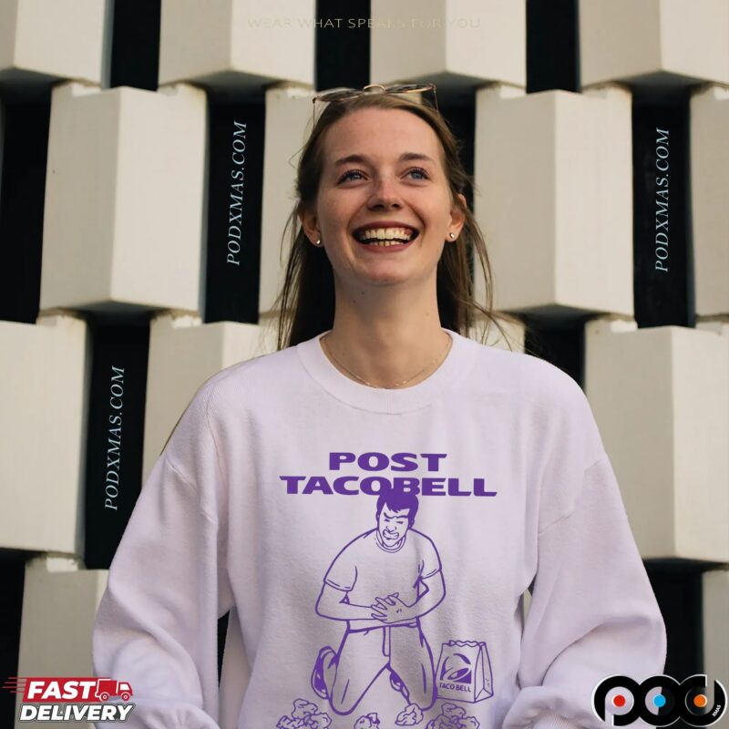 Post Taco Clarity Trending T Shirt Post Taco Clarity Trending T Shirt