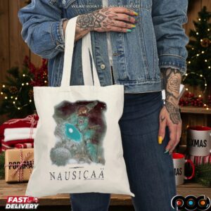 Nausicaä of the Valley of the Wind Vintage Studio Ghibli Miyazaki 2000 T Shirt