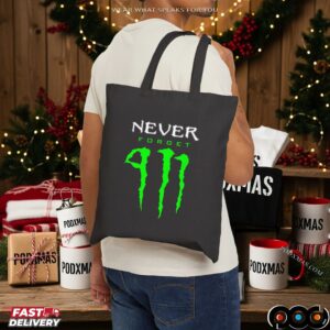 Never Forget Energy Drink T Shirt