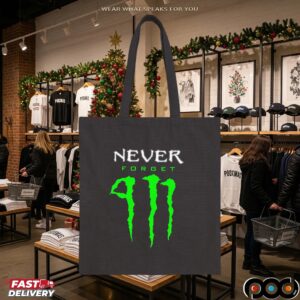 Never Forget Energy Drink T Shirt