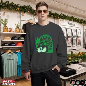 New York Comic Con 2025 T Shirt