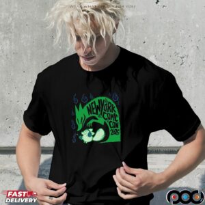 New York Comic Con 2025 T Shirt