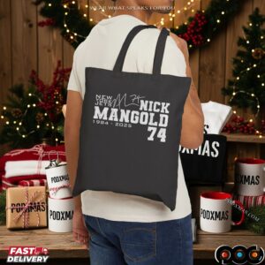 Nick Mangold 74 New York Jets NFL Football RIP 1984 2025 Memorial T Shirt