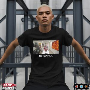 Nytgafilil Bruce Ray T Shirt