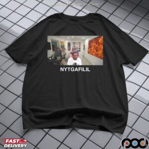 Nytgafilil Bruce Ray T Shirt