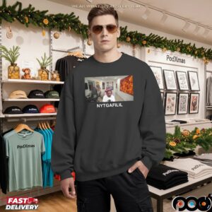 Nytgafilil Bruce Ray T Shirt