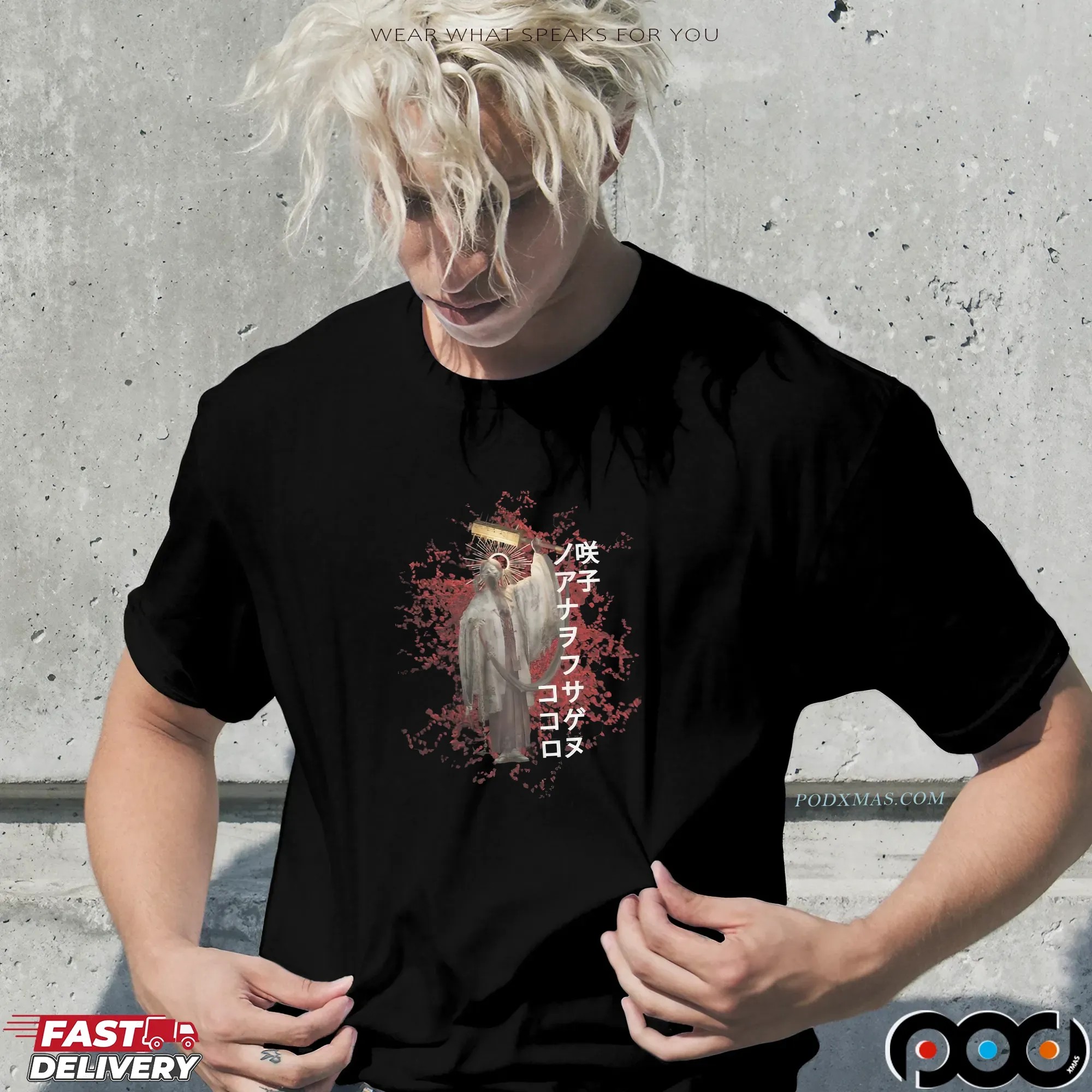 Oks Gear Silent Hill F Sakuko T-shirt