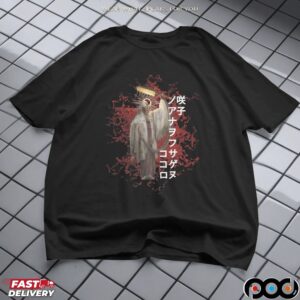 Oks Gear Silent Hill F Sakuko T-shirt