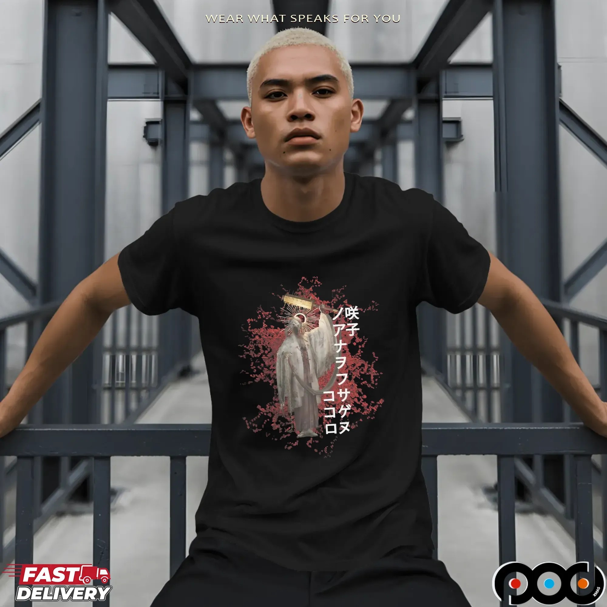 Oks Gear Silent Hill F Sakuko T-shirt