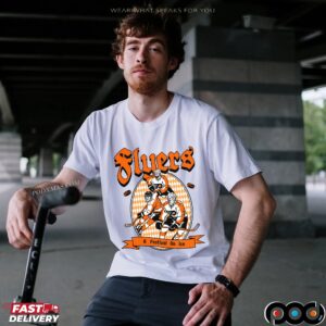 Oktoberfest Philadelphia Flyers A Festival On Ice T Shirt
