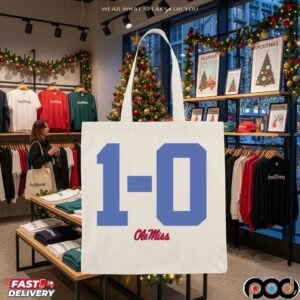 Ole Miss Rebels 1-0 2025 T Shirt