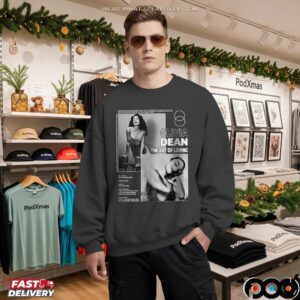 Olivia Dean The Art Of Loving Tour T Shirt