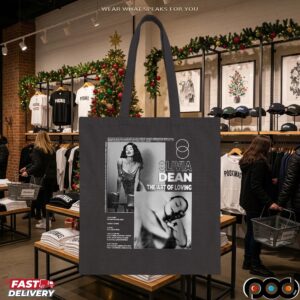 Olivia Dean The Art Of Loving Tour T Shirt
