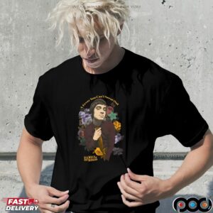 Panic! At The Disco A Fever You Can't Sweat Out Brendon Urie Portrait T-Shirt