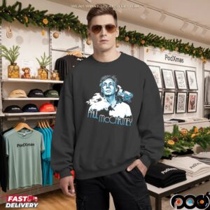 Paul McCartney Got Back 2025 Tour Graphic Portrait T Shirt