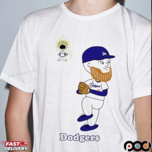 Peanuts Dodgers Yoshinobu Yamamoto and Yoshinobu Yamamoto T Shirt