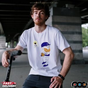 Peanuts Dodgers Yoshinobu Yamamoto and Yoshinobu Yamamoto T Shirt
