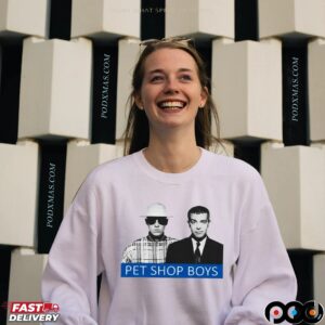 Pet Shop Boys Discography The Complete Graphic T Shirt