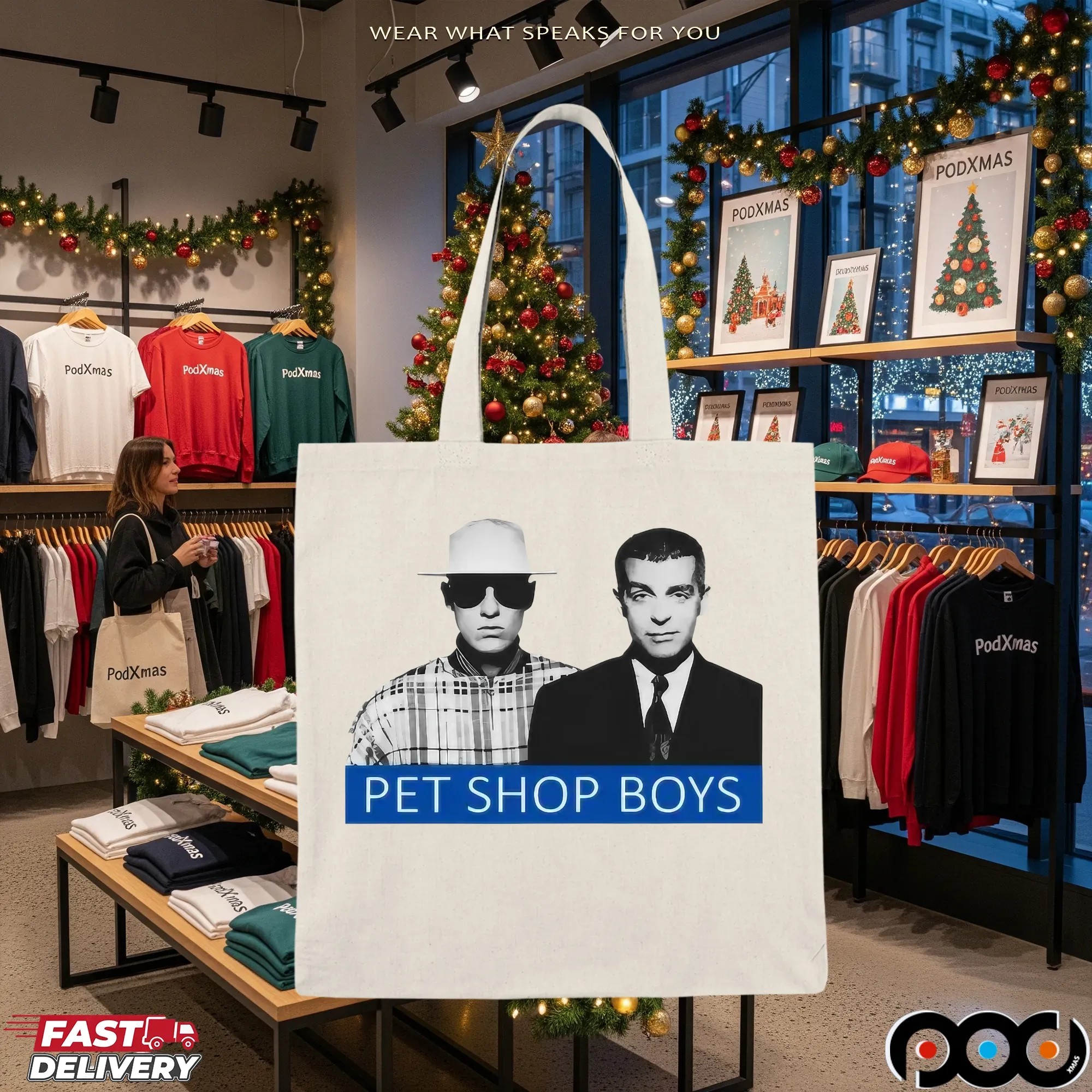 Pet Shop Boys Discography The Complete Graphic T Shirt