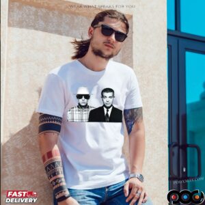 Pet Shop Boys Discography The Complete Singles T Shirt