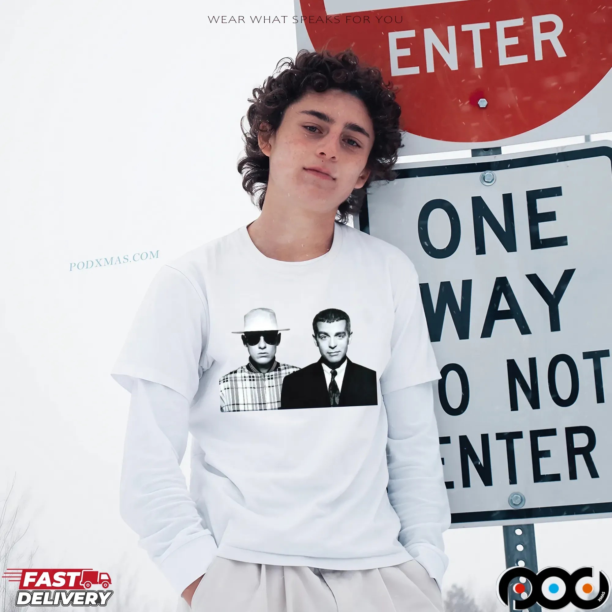 Pet Shop Boys Discography The Complete Singles T Shirt