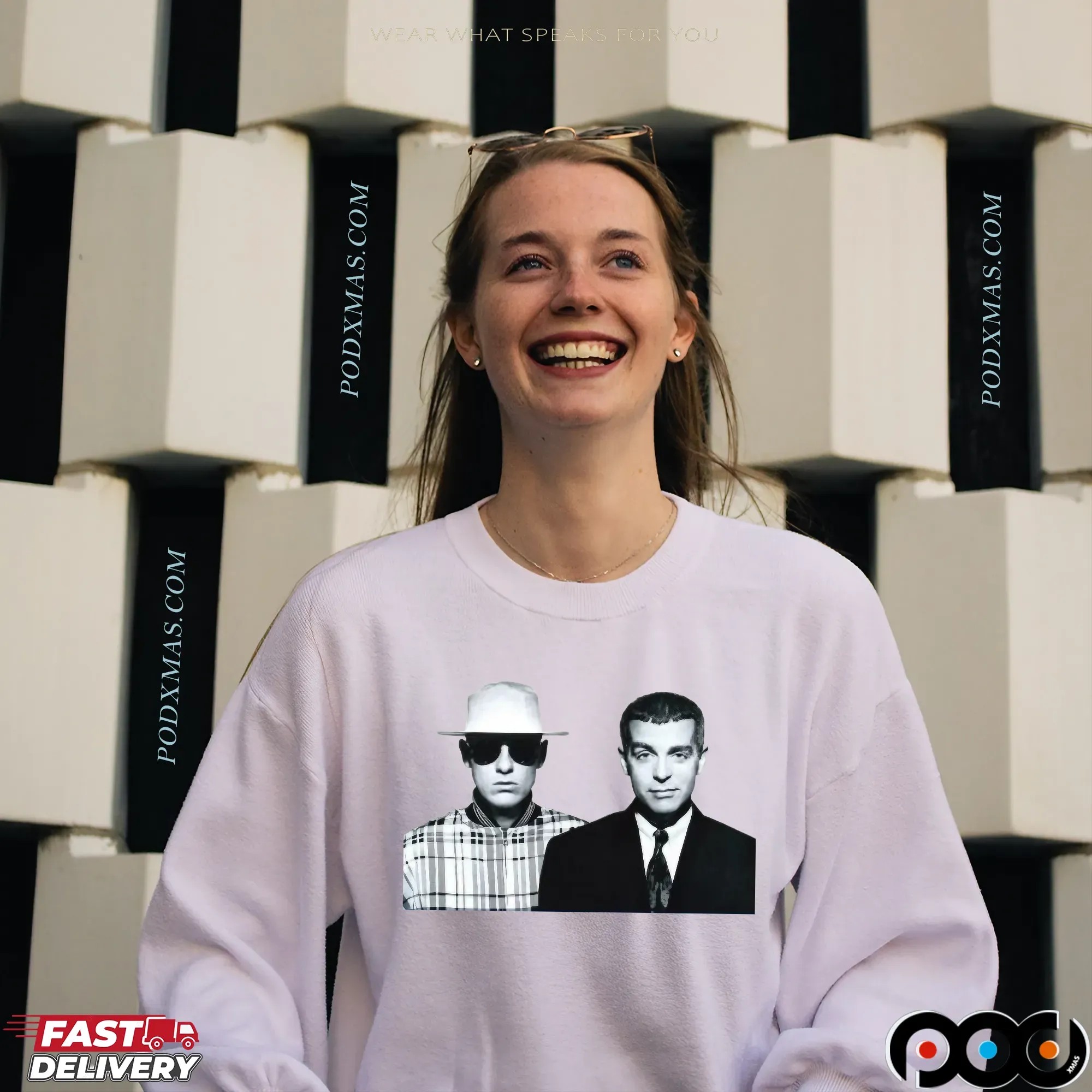 Pet Shop Boys Discography The Complete Singles T Shirt
