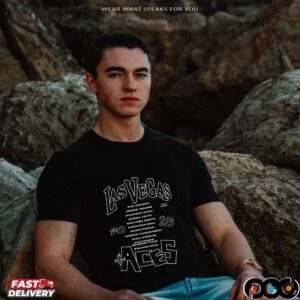 Playa Society 2025 WNBA Champs Roster T-Shirt_2