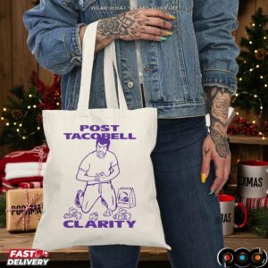 Post Taco Clarity Trending T Shirt
