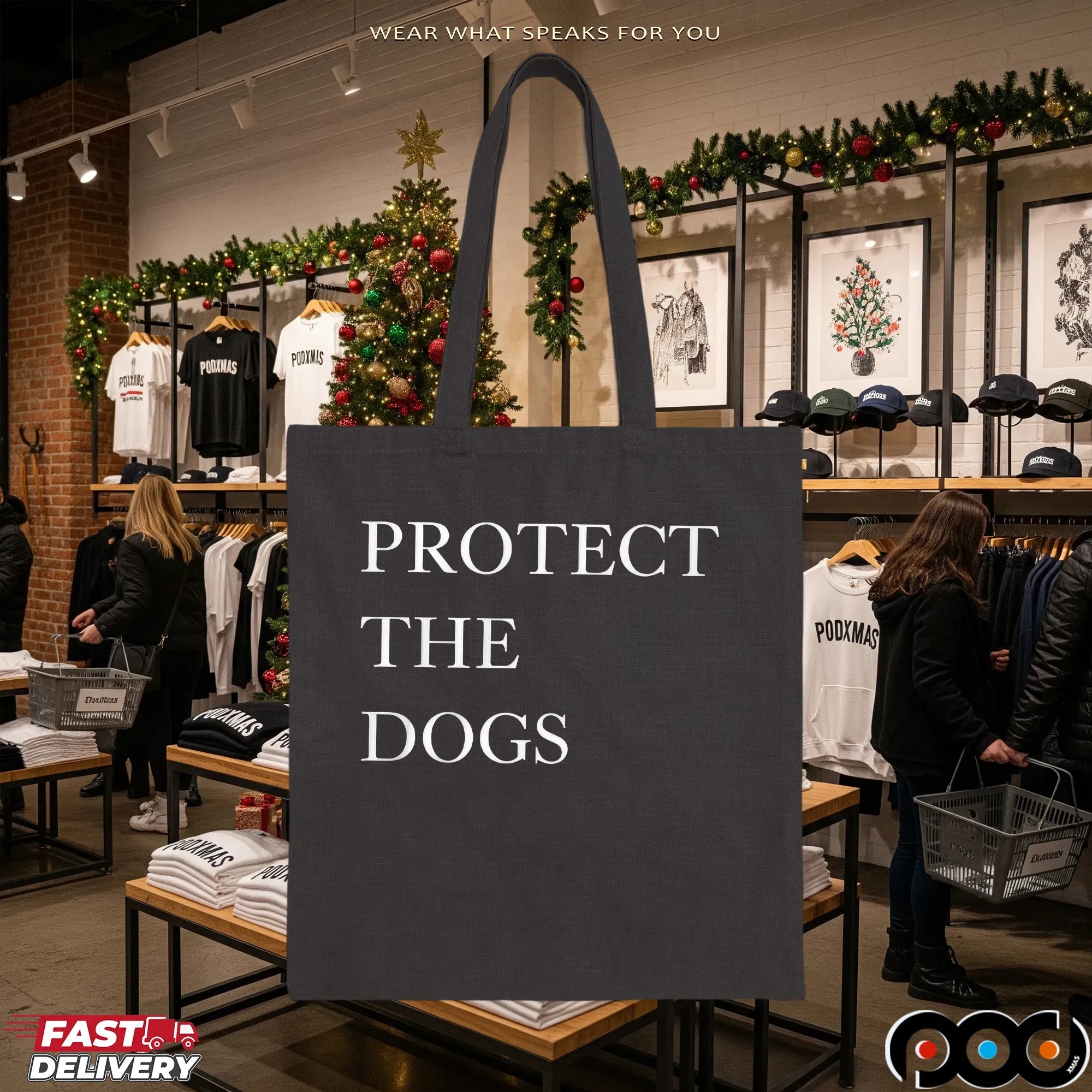Protect The Dog Meme T Shirt