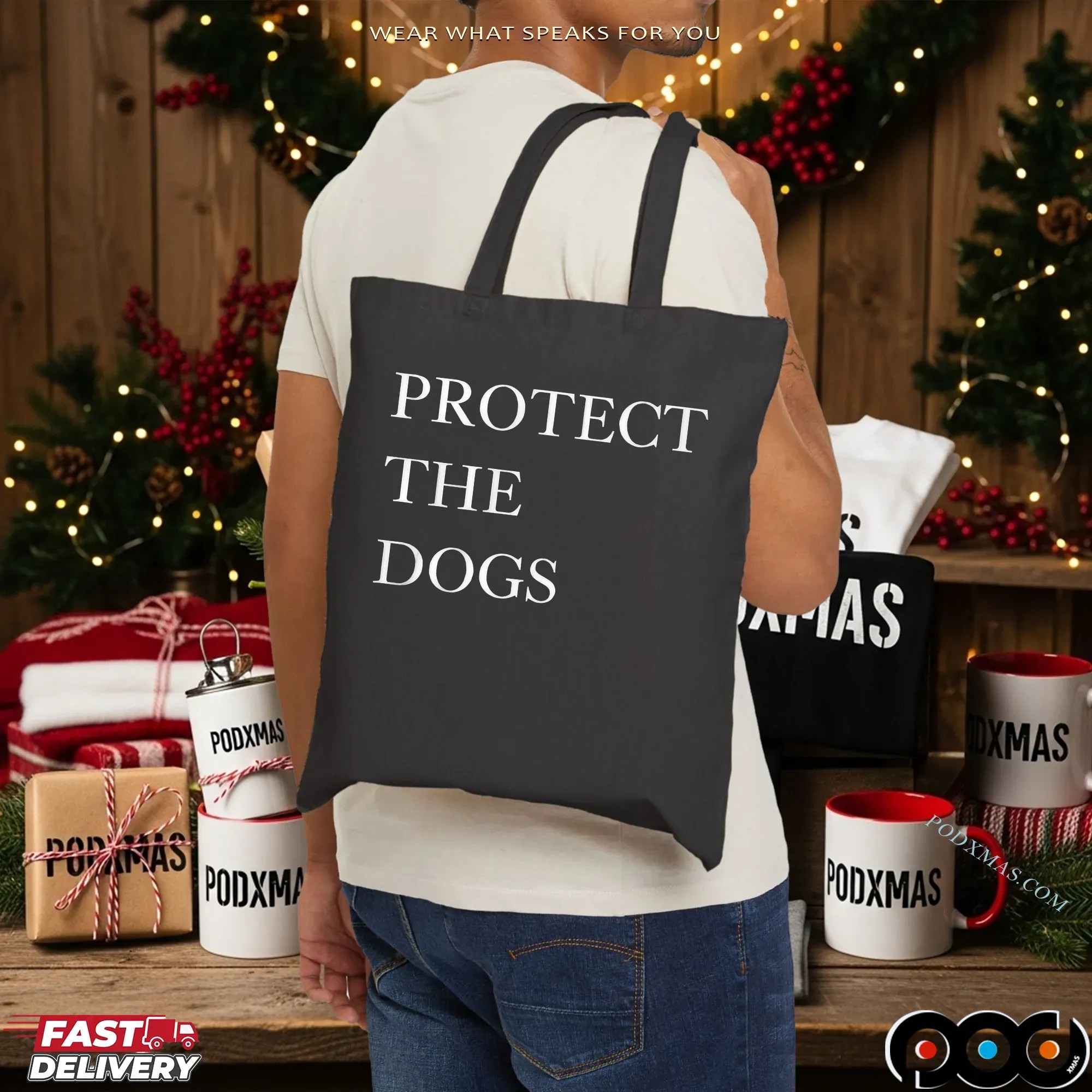 Protect The Dog Meme T Shirt