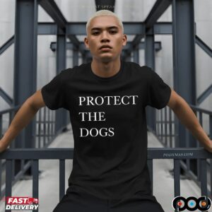 Protect The Dog Meme T Shirt